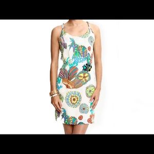 Colorful Trina Turk for Banana Republic Sun Dress